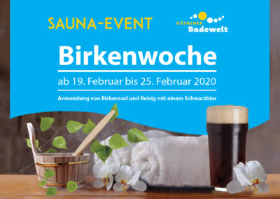 19.-25.02.2020 – Birkenwoche