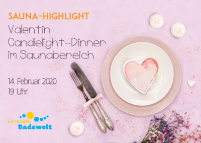 14.02.2020 – Valentinstagspecial