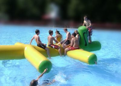 06.+07.04.2019 – Schwimmtiertag