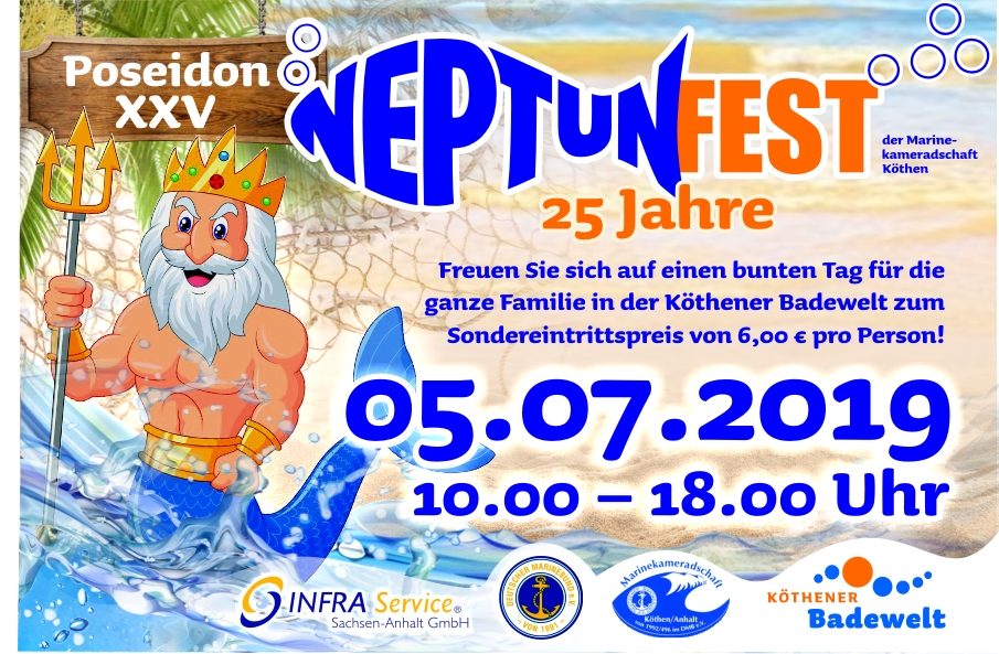 05.07.2019 – Neptunfest