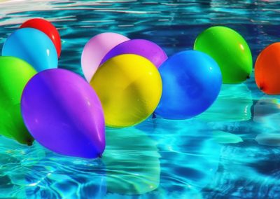 17.07.2020 – Schaumpoolparty