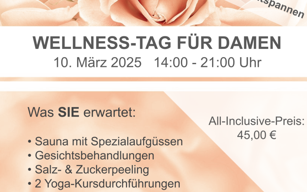 10.03.2025 – Frauentagsevent „Beauty“