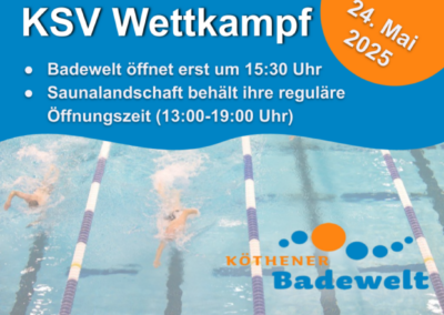24.05.2025 – KSV Wettkampf