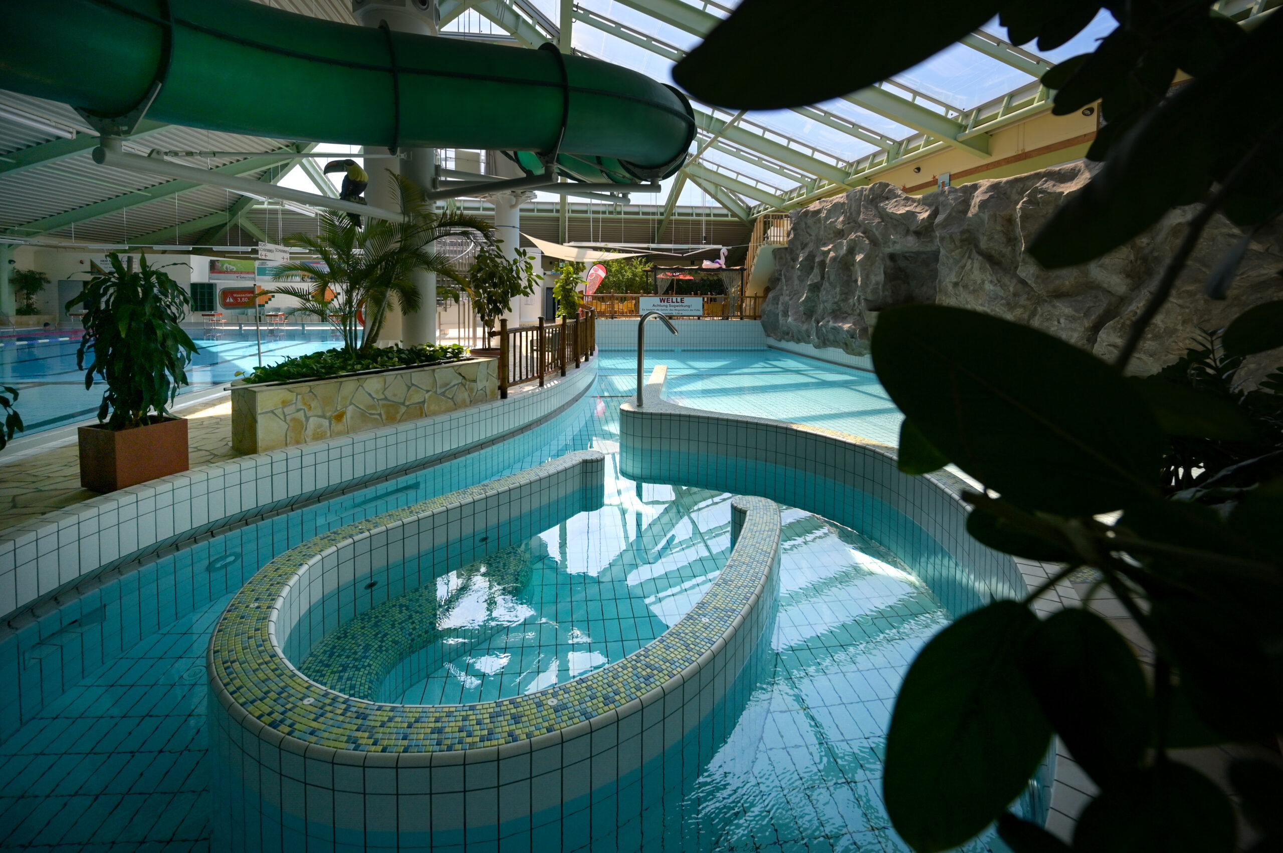 Badewelt Köthen