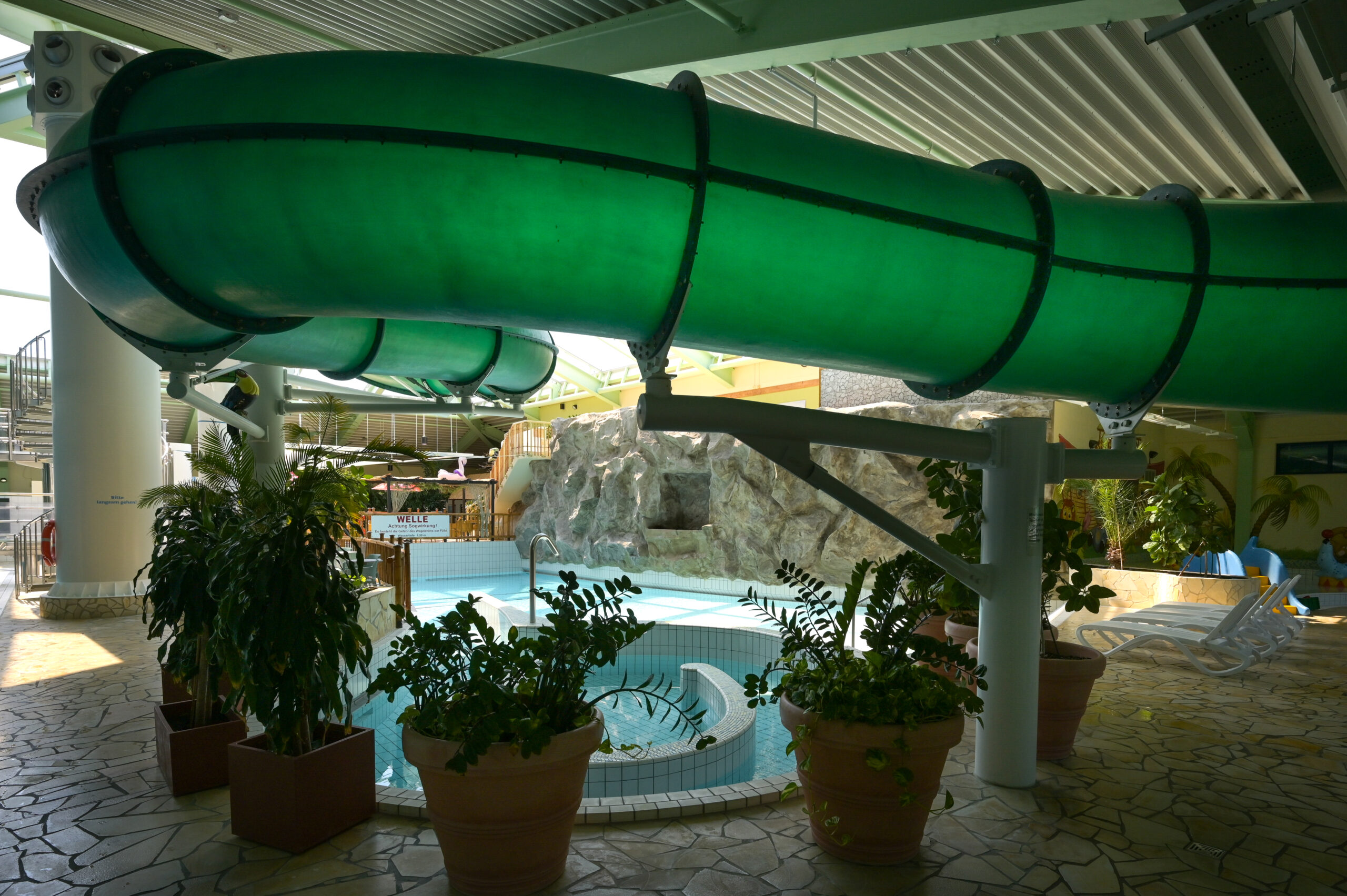 Badewelt Köthen